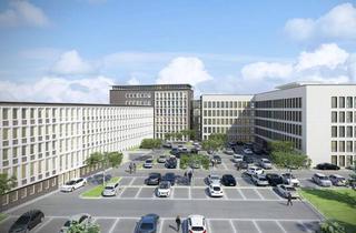 Büro zu mieten in 46236 Bottrop, Kernsanierte Büroflächen im Denkmalgebäude | BAUKNECHT QUARTIER