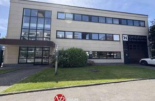 Gewerbeimmobilie kaufen in 40549 Heerdt, Kapitalanlage mit Entwicklungspotenzial in gefragter Gewerbelage nahe AREAL BÖHLER
