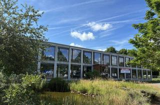 Büro zu mieten in Max-Immelmann-Allee, 79427 Eschbach, Modernes attraktives Bürogebäude mit Außenfläche