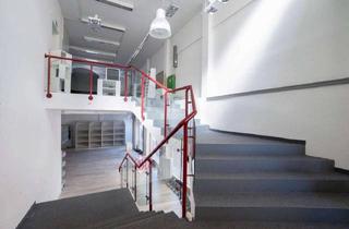 Gewerbeimmobilie mieten in 72336 Balingen, Großzügige Gewerbeeinheit mit zwei Ebenen in bester Innenstadtlage von Balingen!