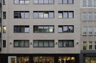 Büro zu mieten in Steinweg, 60313 Innenstadt, Hochwertige Büroflächen im Herzen Frankfurts
