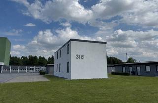 Büro zu mieten in Mastholter Straße 316, 59558 Lippstadt, 180 m² Büro- und Praxisfläche im Businesspark - Lippe - Ems zu verpachten
