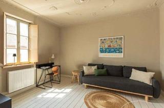 Immobilie mieten in 63762 Großostheim, Großostheim 8072589 -schöne vollmöblierte 2 Zimmerwohnung