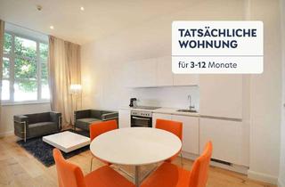 Immobilie mieten in Cranachstraße 10, 60596 Sachsenhausen, Blueground ID1049231P, Sachsenhausen
