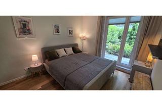 Immobilie mieten in 22880 Wedel, Moderne Wohnung mit Garten im Zentrum von Wedel