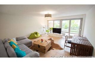 Immobilie mieten in 79199 Kirchzarten, Renovierte Maisonette mit angenehmer Möblierung und großer Terrasse sowie 2 Balkone für 3-12 Mona...