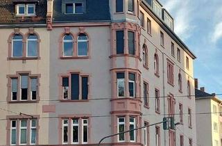 Immobilie mieten in Emser Strasse 40, 60486 Bockenheim, WG-Zimmer 10 m2 in möblierter Frauen-WG in Frankfurt-Bockenheim - sofort verfügbar