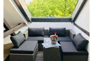 Immobilie mieten in 38106 Braunschweig, Sehr schöne 2 Zi.-Wohnung im 4. OG mit Dachterrasse. In der Nähe der TU BS.