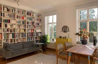 Immobilie mieten in 10119 Prenzlauer Berg, Wunderschöne Wohnung mit Grünblick direkt am Teutoburgerplatz zu vermieten
