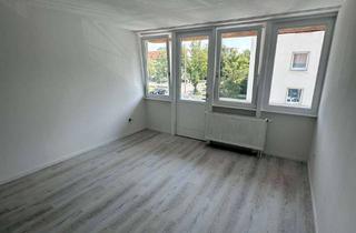 Immobilie mieten in Eislebener Straße 10, 99086 Johannesplatz, Studenten aufgepasst! Mehrere, frisch sanierte 1-Raum Wohnungen mit Balkon zu vermieten! Erstbezug