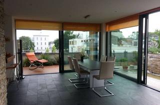 Immobilie mieten in Saarburgstr. 13b, 86899 Landsberg, Penthaus mit Wintergarten Stadt nah, hochwertig, möbliert