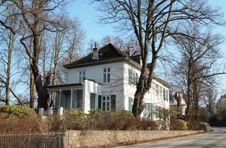 Immobilie mieten in Elbchaussee 288, 22605 Othmarschen, Helle Souterrainwohnung in der Elbchaussee