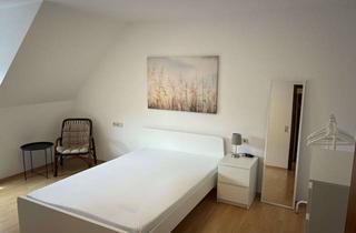 Immobilie mieten in Talhäuser Straße, 72072 Tübingen, Hochwertiges, voll möbliertes WG Zimmer in ruhiger Lage in Tübingen-Kilchberg