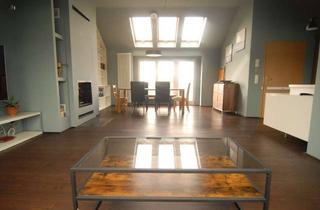 Immobilie mieten in Kaskelstraße 22, 10317 Lichtenberg, Stilvolles Dachgeschoss Loft mit Fernblick am Ostkreuz