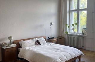 Immobilie mieten in Heckmannufer, 10997 Kreuzberg, Zeitweise Vermietung – Schöne 100m² Wohnung in Kreuzberg (3 Wochen)