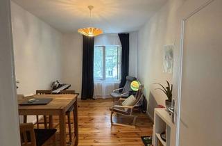Immobilie mieten in 13351 Wedding, 2-Zimmer-Wohnung zur Zwischenmiete September 2026 - Ende Februar 2027