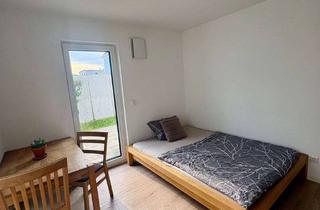 Immobilie mieten in Unterhaunstädter Weg 16, 85055 Ingolstadt, Möblierte Wohnung mit einem Zimmer in Ingolstadt