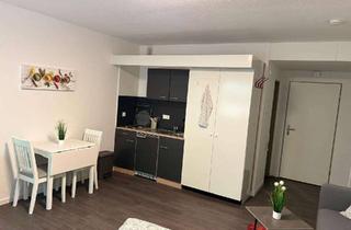 Immobilie mieten in 65451 Kelsterbach, ruhiges Apartement am Frankfurter Flughafen komplett neu möbliert