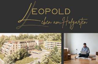 Immobilie mieten in Leopoldstraße 67, 96450 Coburg, **NEUBAU** vollmöblierte Business Apartments direkt am Hofgarten