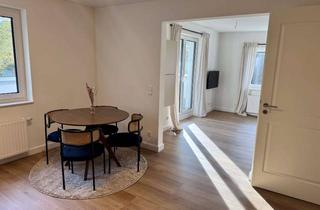 Immobilie mieten in Gudrunstr 25, 22559 Rissen, ++ ruhiges und grünes Wohnen auf Zeit in Hamburg-Rissen | möbliert | Balkon ++