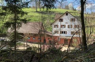 Immobilie kaufen in 72218 Wildberg, Ehemalige Getriedemahlmühle in Alleinlage zu verkaufen