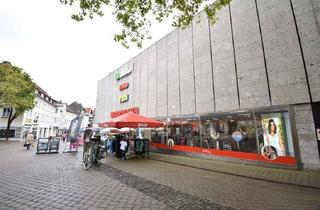 Geschäftslokal mieten in Brüderstr. 37, 59494 Soest, Super Lage! Zentrale Ladenfläche in Soest zu vermieten