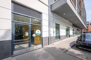 Gewerbeimmobilie mieten in 53721 Siegburg, Gewerbefläche mit guter Verkehrsanbindung im Zentrum von Siegburg