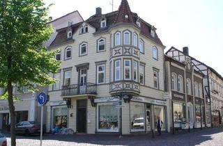 Gewerbeimmobilie mieten in Kalandstraße 17, 34414 Warburg, Historisches Gebäude als toller Standort für Ihr Geschäft