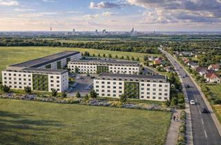 Gewerbeimmobilie kaufen in Wellerstrasse 18, 04435 Schkeuditz, Flexibel nutzbares Gewerbegrundstück in Toplage - direkt am Flughafen Leipzig/Halle