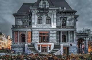 Anlageobjekt in Clara-Zetkin-Straße, 07545 Gera, Villa Meyer – Historisches Gründerzeitjuwel mit exklusivem Wohn- & Gewerbepotenzial in Bestlage von Gera