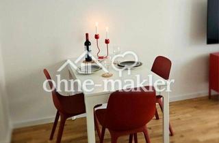 Wohnung mieten in Galvanistrasse 15, 60486 Frankfurt, Neu renoviertes, komfortables Apartment mit Balkon in unmittelbarer Nähe zur Messe Frankfurt