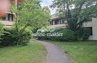 Wohnung kaufen in 81476 München, Ruhige 2-Zimmer-Wohnung - ohne Makler