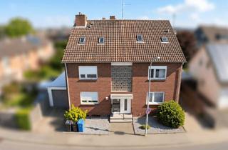 Mehrfamilienhaus kaufen in 51371 Leverkusen, 7-Familienhaus in Top-Lage von Leverkusen-Hitdorf – Voll vermietet & über 5 % Rendite