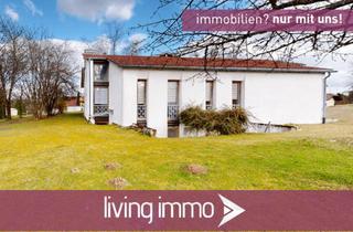 Gewerbeimmobilie kaufen in 94538 Fürstenstein, Entwicklungschance - 416 m² vermietbare Fläche auf 1.435m² Grundstück + PV-Anlage und neuer Heizung
