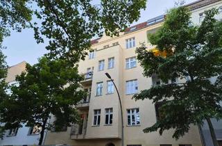 Wohnung kaufen in 12059 Neukölln, Schöne Altbau in gefragter Lage