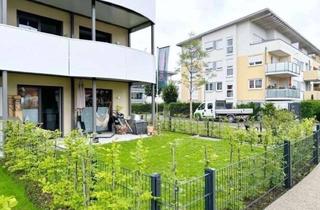 Wohnung kaufen in 71069 Sindelfingen, Einmalige Gelegenheit ! 3 Zimmer, Garten, 2 Stellplätze, Küche, Sondereinbauten, PV, Wallbox uvm.