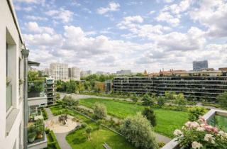 Penthouse kaufen in 10785 Tiergarten, SIE WOLLEN NACH GANZ OBEN? STILVOLLES PENTHOUSE IN TOPLAGE MIT BALKONEN UND TIEFGARAGE