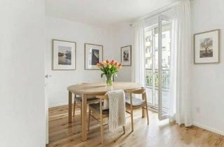 Wohnung kaufen in 12555 Köpenick, Bezugsfreie EG-Wohnung mit Terrasse & Garten in Berlin-Köpenick – provisionsfrei