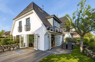 Wohnung kaufen in 25980 Sylt, FEWO- VILLA MAYBACH- EG-WHG MIT TERRASSE