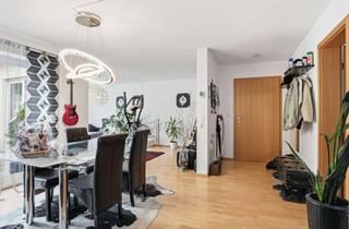 Penthouse kaufen in 88250 Weingarten, 3,5-Zimmer Penthouse Wohnung über den Dächern von Weingarten - ab September bezugsfrei