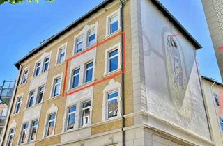 Wohnung kaufen in Scharnhorst Straße 13, 38114 Braunschweig, Helle 2-Zimmer-Wohnung in Bestlage / Bezugsfrei oder als Geldanlage
