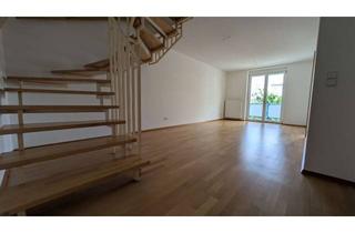Wohnung kaufen in Bertha-Von-Suttner-Straße 12, 79111 Rieselfeld, 3-Zimmer-Maisonette-Wohnung in Freiburg-Rieselfeld