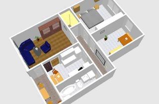Wohnung kaufen in 82380 Peißenberg, 3-Zimmer-Wohnung mit Balkon in Peißenberg