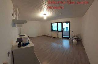 Wohnung kaufen in 74629 Pfedelbach, Kompakt wohnen in Pfedelbach: 1-Zimmer-Apartment mit Balkon