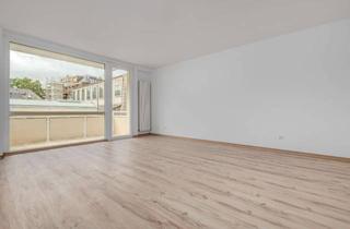 Wohnung kaufen in 60314 Ostend, Provision- und bezugsfrei! Frisch renoviertes 1‑Zimmer‑Apartment im Frankfurter Ostend in EZB‑Nähe