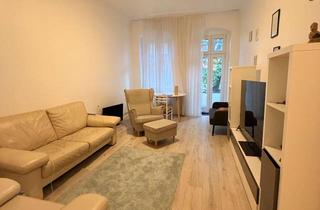 Wohnung mieten in Großbeerenstraße 35, 12107 Berlin, Zwei Zimmer in Mariendorf: Perfekt geschnittene Wohnung