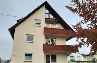 Wohnung mieten in Schlesierstraße 12, 76571 Gaggenau, Helle, modernisierte 3,5-Zimmer-Wohnung mit großem Balkon und EBK in sehr ruhiger Lage in Gaggenau