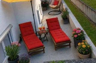 Wohnung mieten in 72131 Ofterdingen, Moderne hochwertige 2 1/2 Zimmer Gartengeschosswohnung mit großer Terrasse
