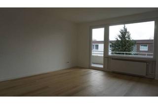 Wohnung mieten in 24119 Kronshagen, Helle, modernisierte 2-Zimmer Wohnung mit Balkon und EBK in gepflegter, ruhiger Lage in Kronshagen