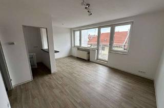 Wohnung mieten in 90461 Glockenhof, Dachterrassenwohnung mit 2 Zimmern (Einbauküche) sucht Mieter